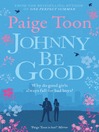 Johnny Be Good (eBook)
